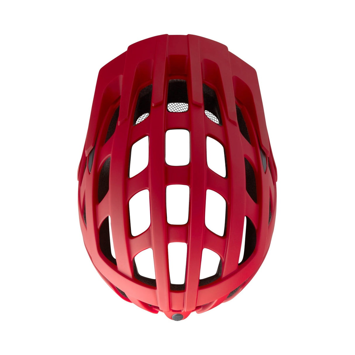 Lazer Roller / Matte Red + Net - Bicycle Helmets - Dawson Sports