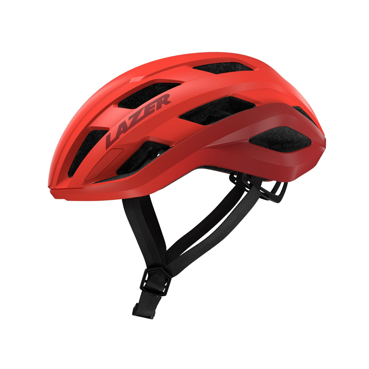 Lazer Strada KC / Red - Bicycle Helmets - Dawson Sports