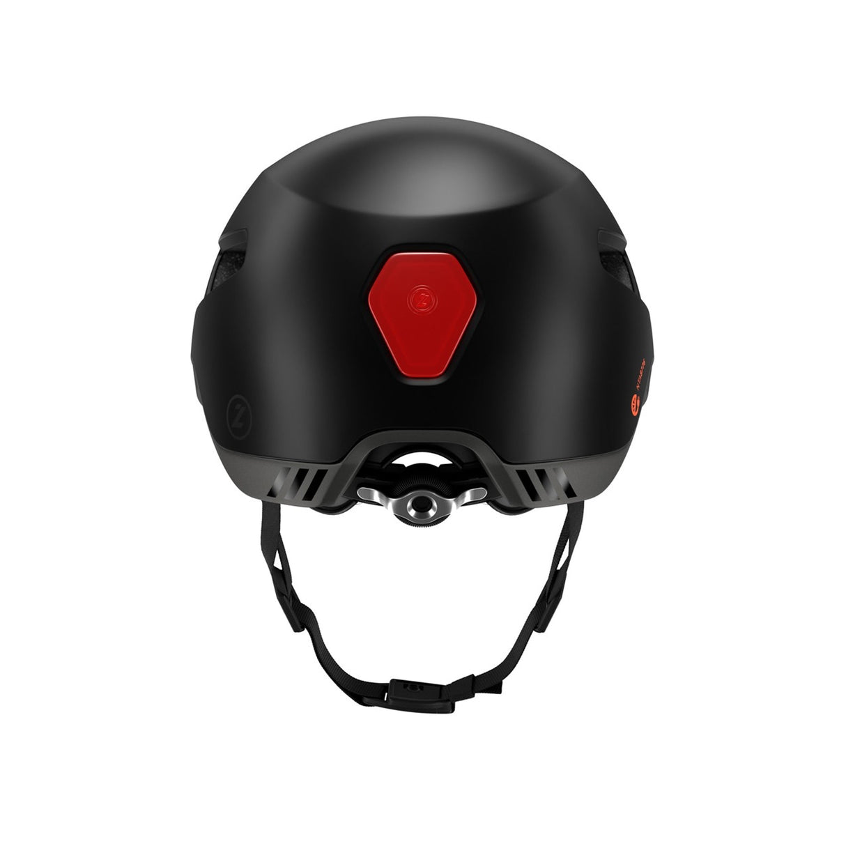 Lazer Urbanize Matte Black + LED - Bicycle Helmets - Dawson Sports