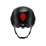Lazer Urbanize Matte Black + LED - Bicycle Helmets - Dawson Sports