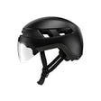 Lazer Urbanize Matte Black + LED - Bicycle Helmets - Dawson Sports