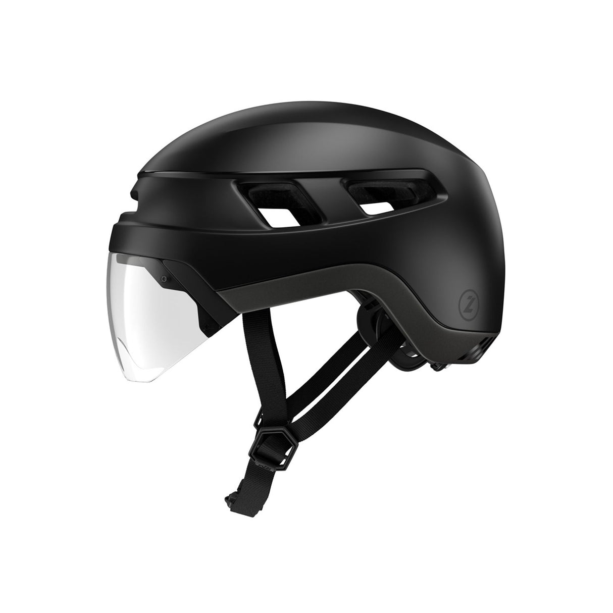Lazer Urbanize Matte Black + LED - Bicycle Helmets - Dawson Sports
