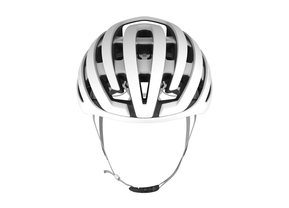 Lazer Z1 KinetiCore - Matte Full White M - Bicycle Helmets - Dawson Sports