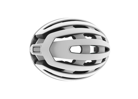 Lazer Z1 KinetiCore - Matte Full White M - Bicycle Helmets - Dawson Sports
