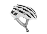 Lazer Z1 KinetiCore - Matte Full White M - Bicycle Helmets - Dawson Sports