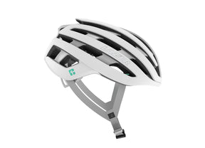 Lazer Z1 KinetiCore - Matte Full White M - Bicycle Helmets - Dawson Sports