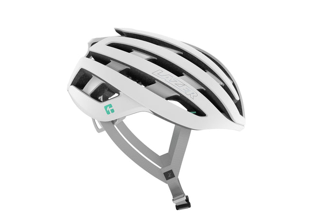 Lazer Z1 KinetiCore - Matte Full White M - Bicycle Helmets - Dawson Sports
