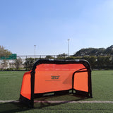 League Foldable Football Goal (3 size available) - Football Goal & Nets - Dawson Sports