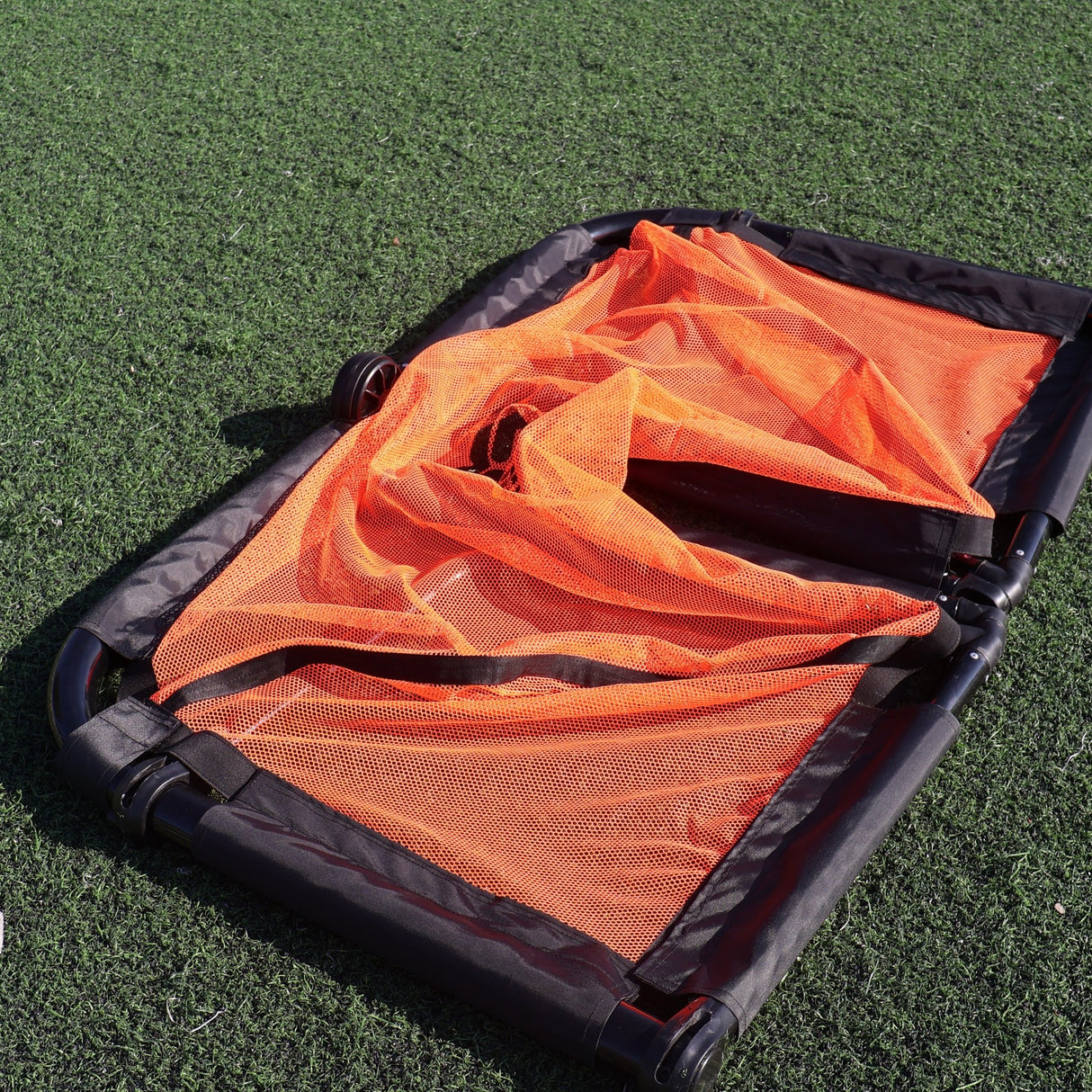 League Foldable Football Goal (3 size available) - Football Goal & Nets - Dawson Sports