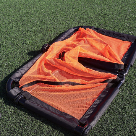 League Foldable Football Goal (3 size available) - Football Goal & Nets - Dawson Sports