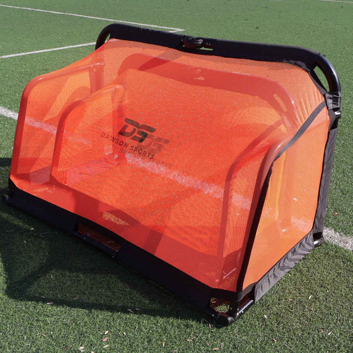 League Foldable Football Goal (3 size available) - Football Goal & Nets - Dawson Sports