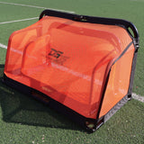 League Foldable Football Goal (3 size available) - Football Goal & Nets - Dawson Sports