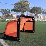 League Foldable Football Goal (3 size available) - Football Goal & Nets - Dawson Sports