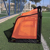 League Foldable Football Goal (3 size available) - Football Goal & Nets - Dawson Sports