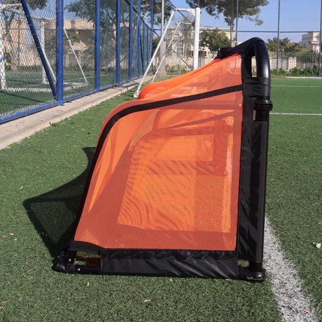 League Foldable Football Goal (3 size available) - Football Goal & Nets - Dawson Sports
