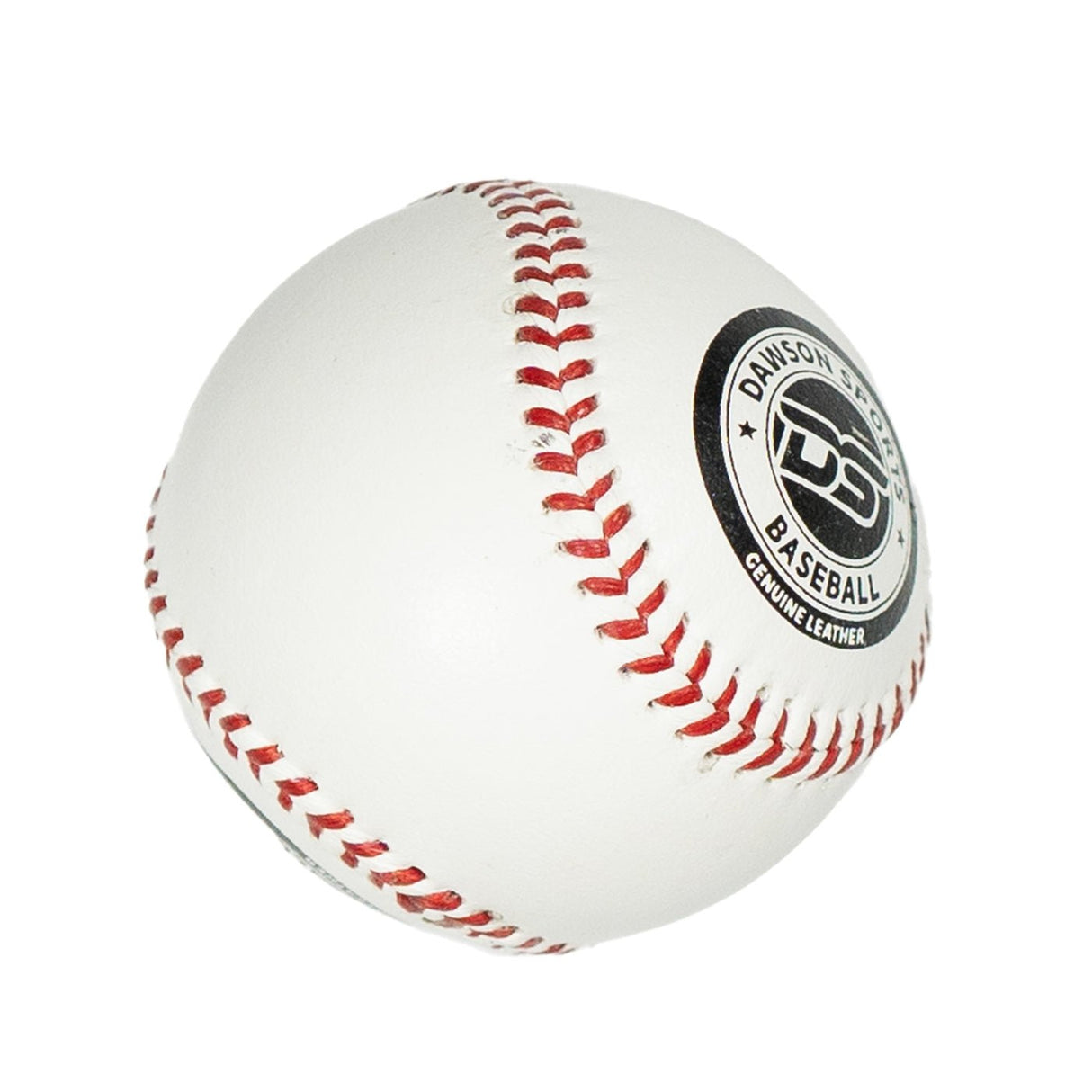 Leather Baseball 9" - Rounders Balls , Baseball & Softball - Dawson Sports