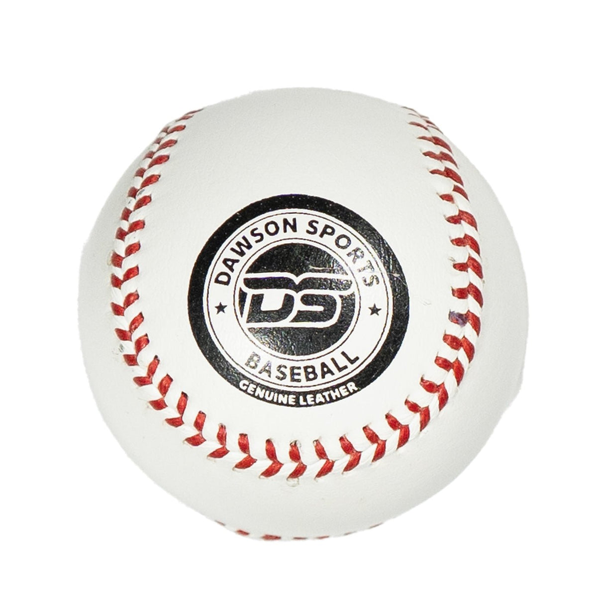 Leather Baseball 9" - Rounders Balls , Baseball & Softball - Dawson Sports
