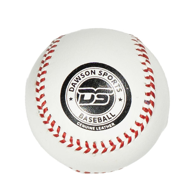 Leather Baseball 9" - Rounders Balls , Baseball & Softball - Dawson Sports