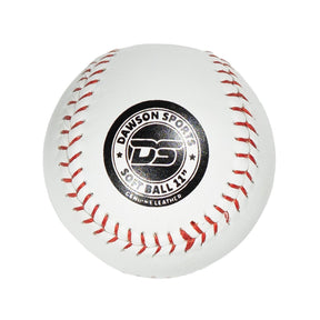 Leather Softball 11" - Rounders Balls , Baseball & Softball - Dawson Sports