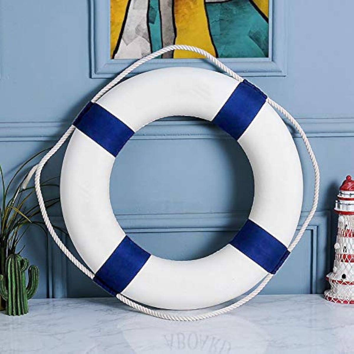 Life Buoy Foam Ring - Poolside & Safety - Dawson Sports