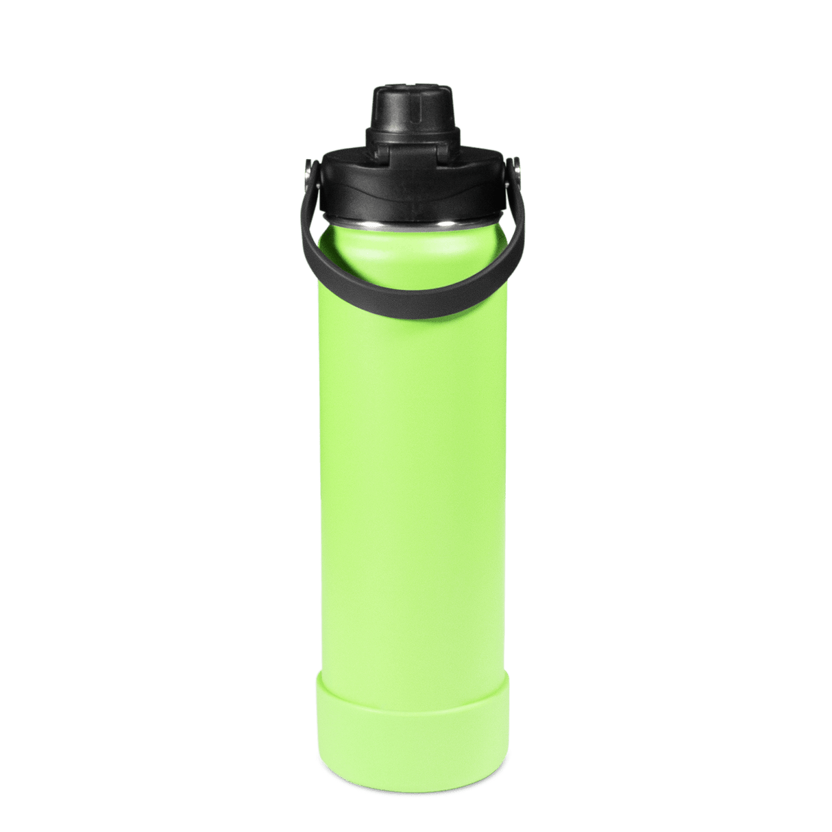 Lime Fizz Reusable Bottle – 21oz / 620ml - Water Bottles - Dawson Sports