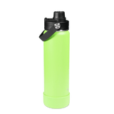 Lime Fizz Reusable Bottle – 21oz / 620ml - Water Bottles - Dawson Sports