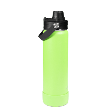 Lime Fizz Reusable Bottle – 21oz / 620ml - Water Bottles - Dawson Sports
