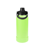 Lime Fizz Reusable Bottle – 32oz / 950ml - Water Bottles - Dawson Sports