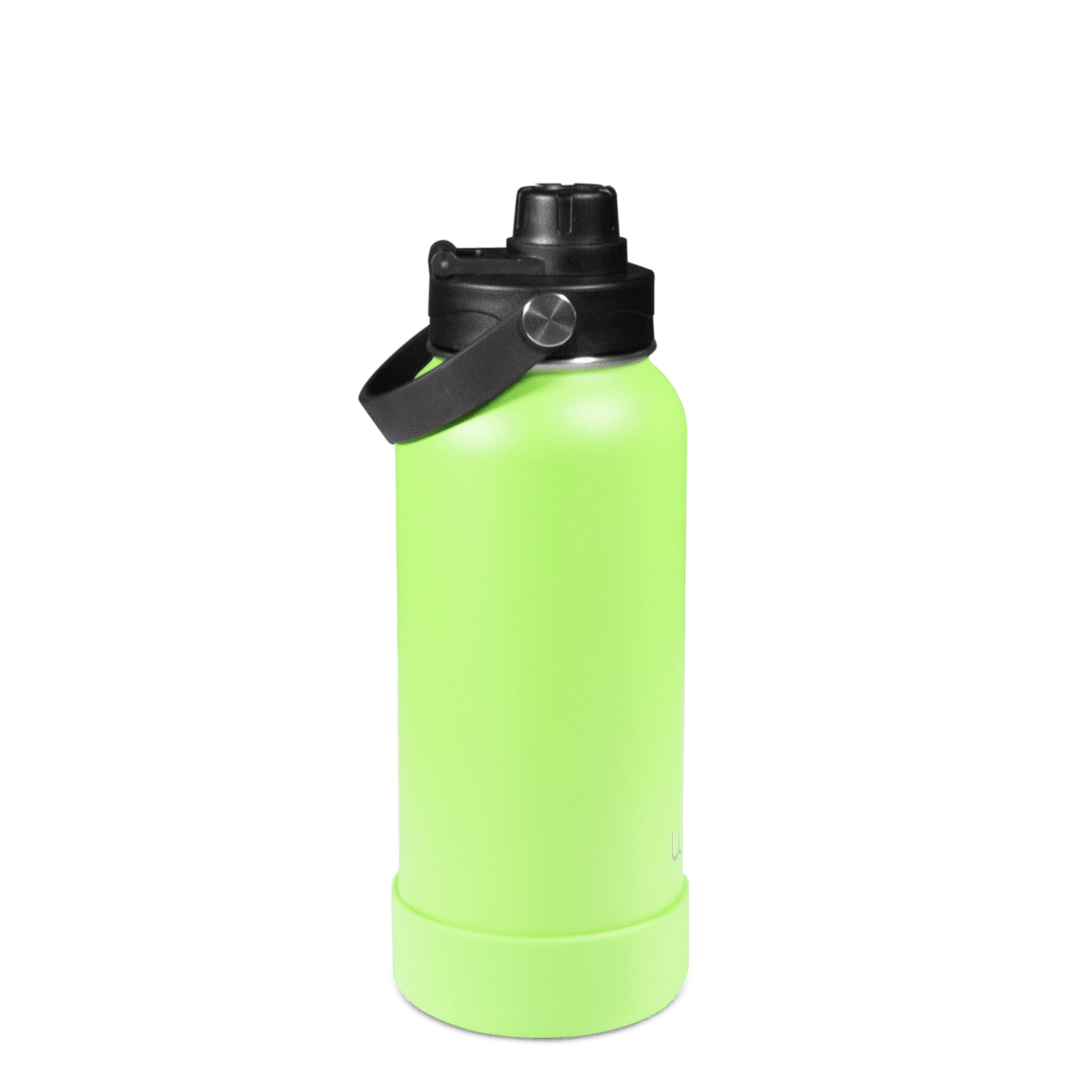 Lime Fizz Reusable Bottle – 32oz / 950ml - Water Bottles - Dawson Sports