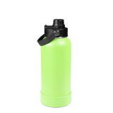 Lime Fizz Reusable Bottle – 32oz / 950ml - Water Bottles - Dawson Sports