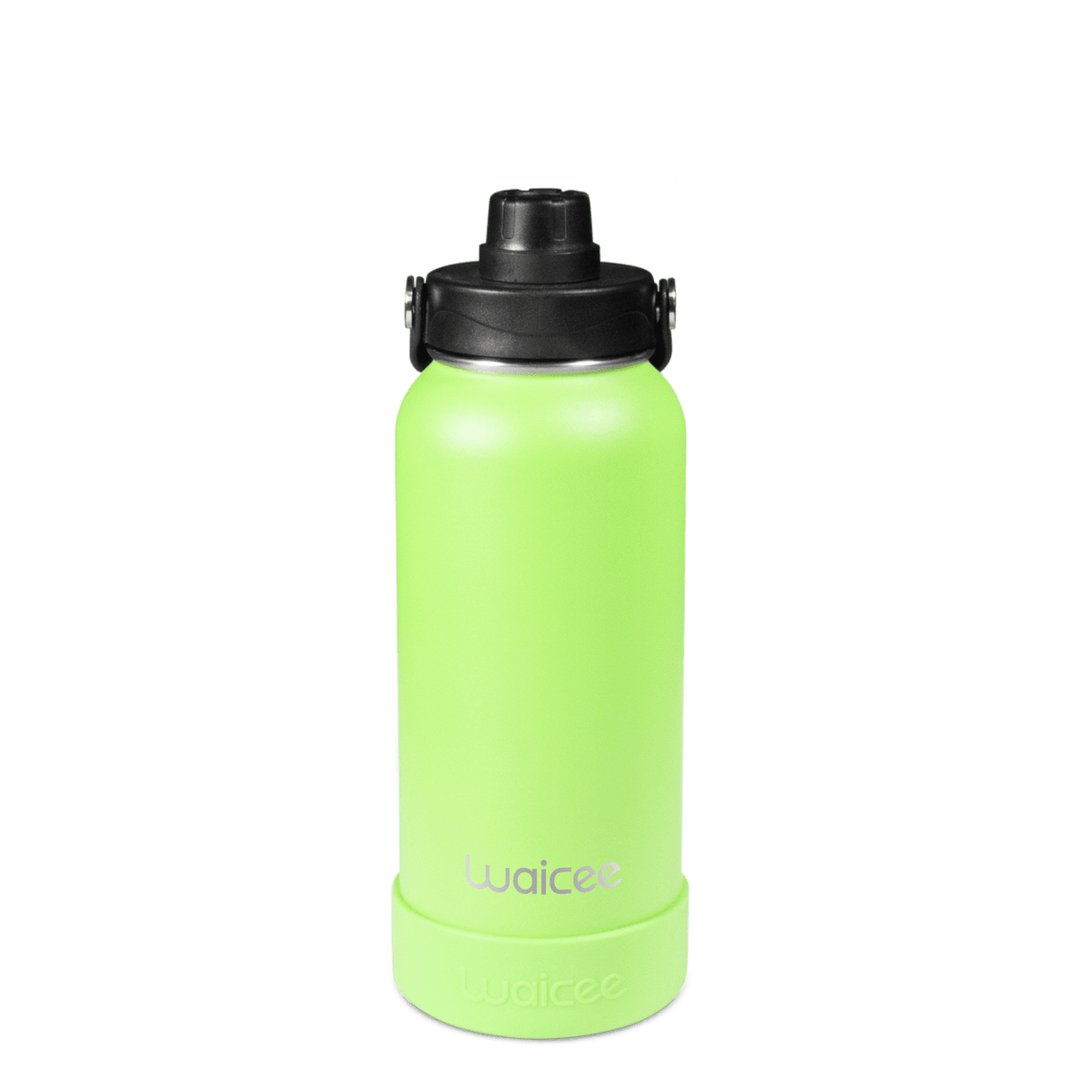 Lime Fizz Reusable Bottle – 32oz / 950ml - Water Bottles - Dawson Sports