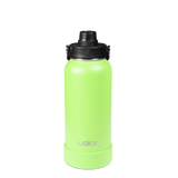Lime Fizz Reusable Bottle – 32oz / 950ml - Water Bottles - Dawson Sports