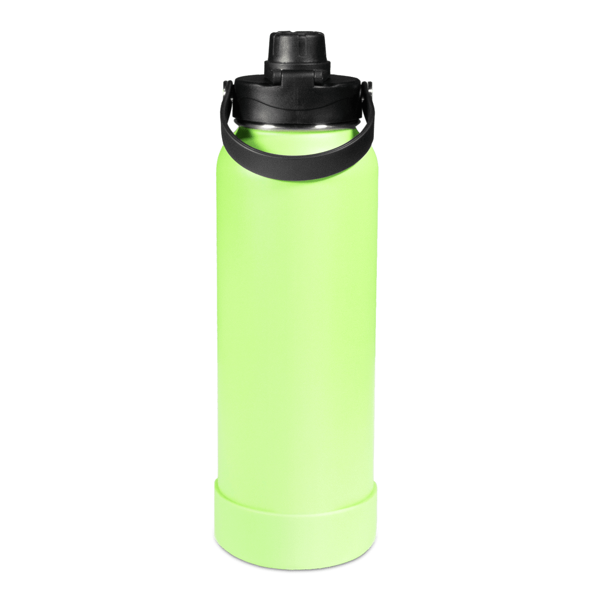 Lime Fizz Reusable Bottle – 40oz / 1200ml - Water Bottles - Dawson Sports