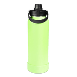 Lime Fizz Reusable Bottle – 40oz / 1200ml - Water Bottles - Dawson Sports