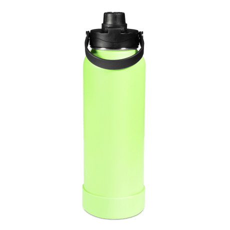 Lime Fizz Reusable Bottle – 40oz / 1200ml - Water Bottles - Dawson Sports
