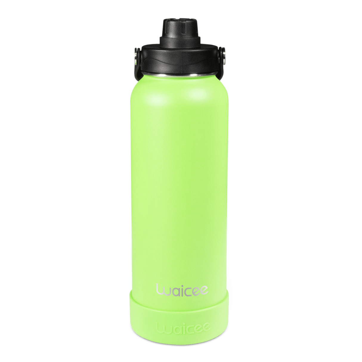 Lime Fizz Reusable Bottle – 40oz / 1200ml - Water Bottles - Dawson Sports