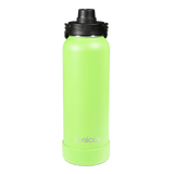 Lime Fizz Reusable Bottle – 40oz / 1200ml - Water Bottles - Dawson Sports