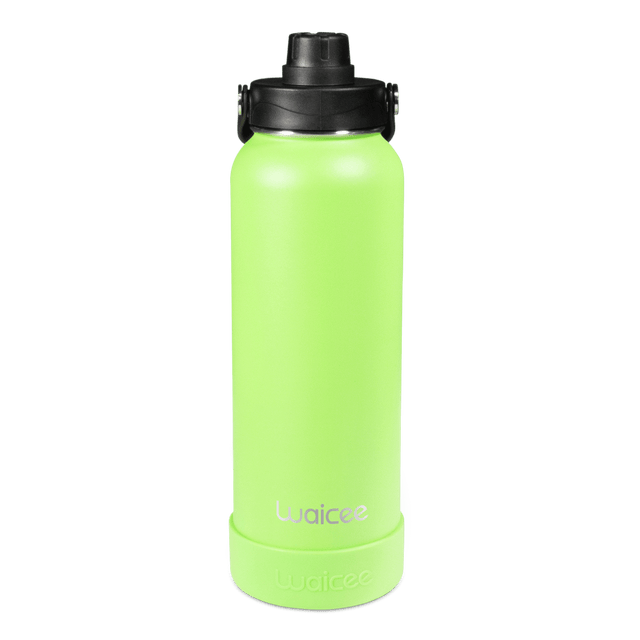 Lime Fizz Reusable Bottle – 40oz / 1200ml - Water Bottles - Dawson Sports