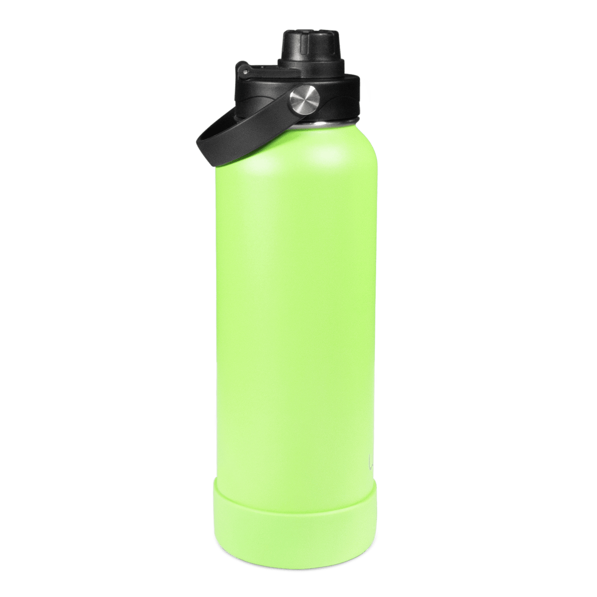 Lime Fizz Reusable Bottle – 40oz / 1200ml - Water Bottles - Dawson Sports