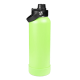 Lime Fizz Reusable Bottle – 40oz / 1200ml - Water Bottles - Dawson Sports