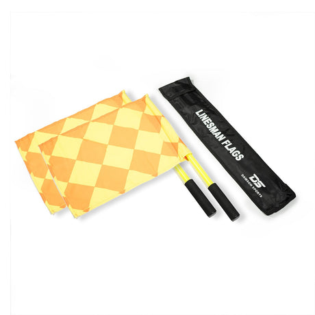 Linesman's Flags Set - Coaching & Drills - Dawson Sports