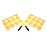 Linesman's Flags Set - Coaching & Drills - Dawson Sports