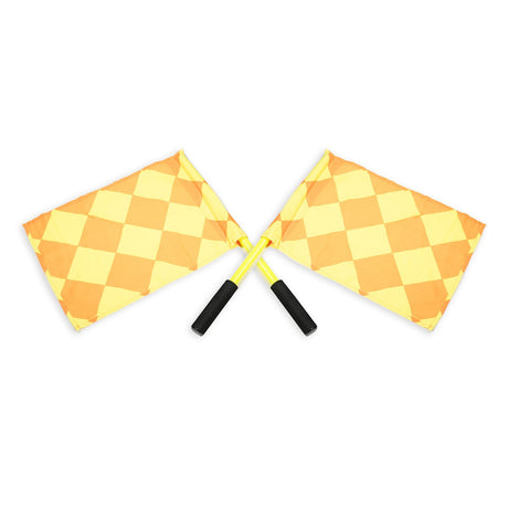 Linesman's Flags Set - Coaching & Drills - Dawson Sports