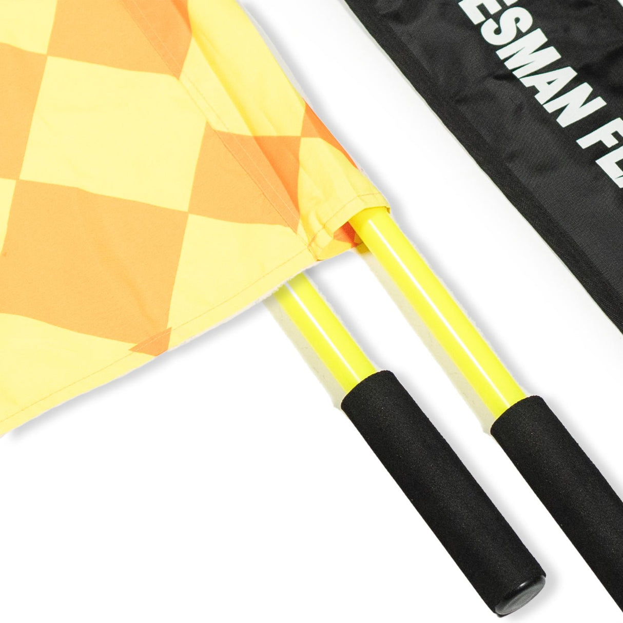 Linesman's Flags Set - Coaching & Drills - Dawson Sports