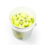 Low Bounce Tennis Balls - Set of 60 - Tennis Balls - Dawson Sports