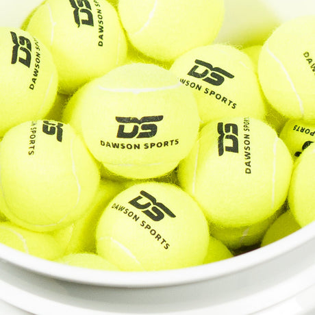 Low Bounce Tennis Balls - Set of 60 - Tennis Balls - Dawson Sports