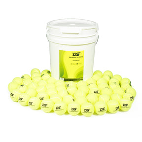 Low Bounce Tennis Balls - Set of 60 - Tennis Balls - Dawson Sports