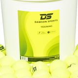 Low Bounce Tennis Balls - Set of 60 - Tennis Balls - Dawson Sports