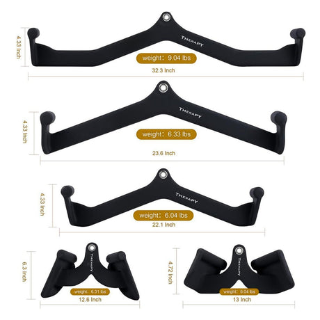 MAG GRIPT SET (Set of 5) - Fitness - Dawson Sports