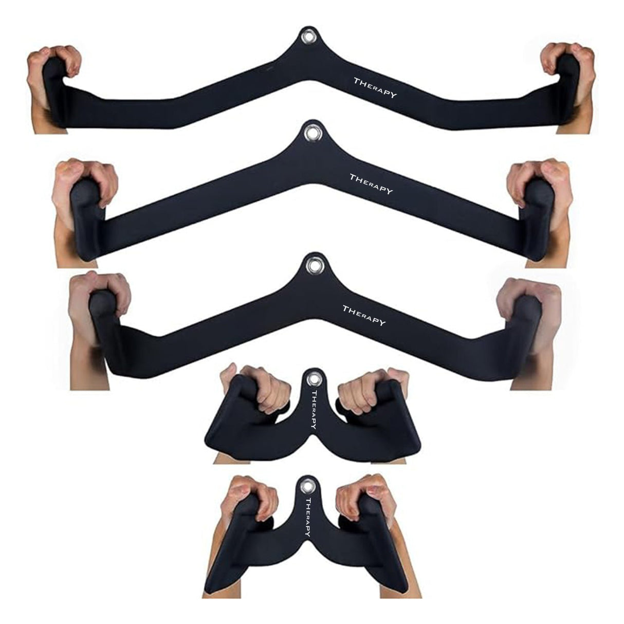 MAG GRIPT SET (Set of 5) - Fitness - Dawson Sports